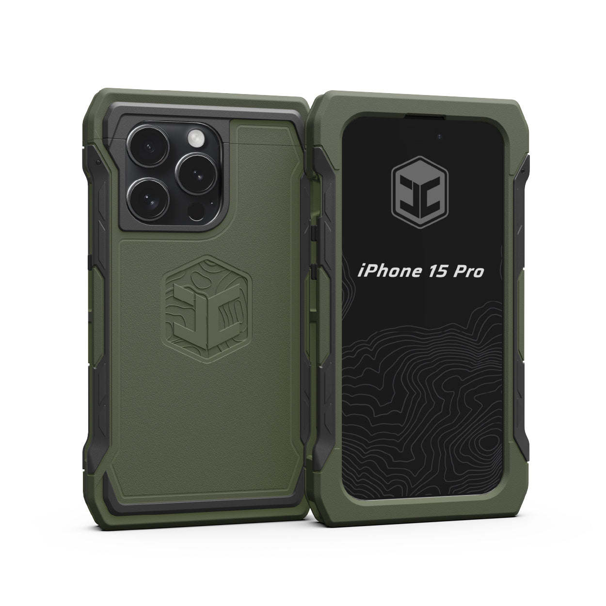 iPhone 15 Pro ADVNTR Phone Case | Made in USA