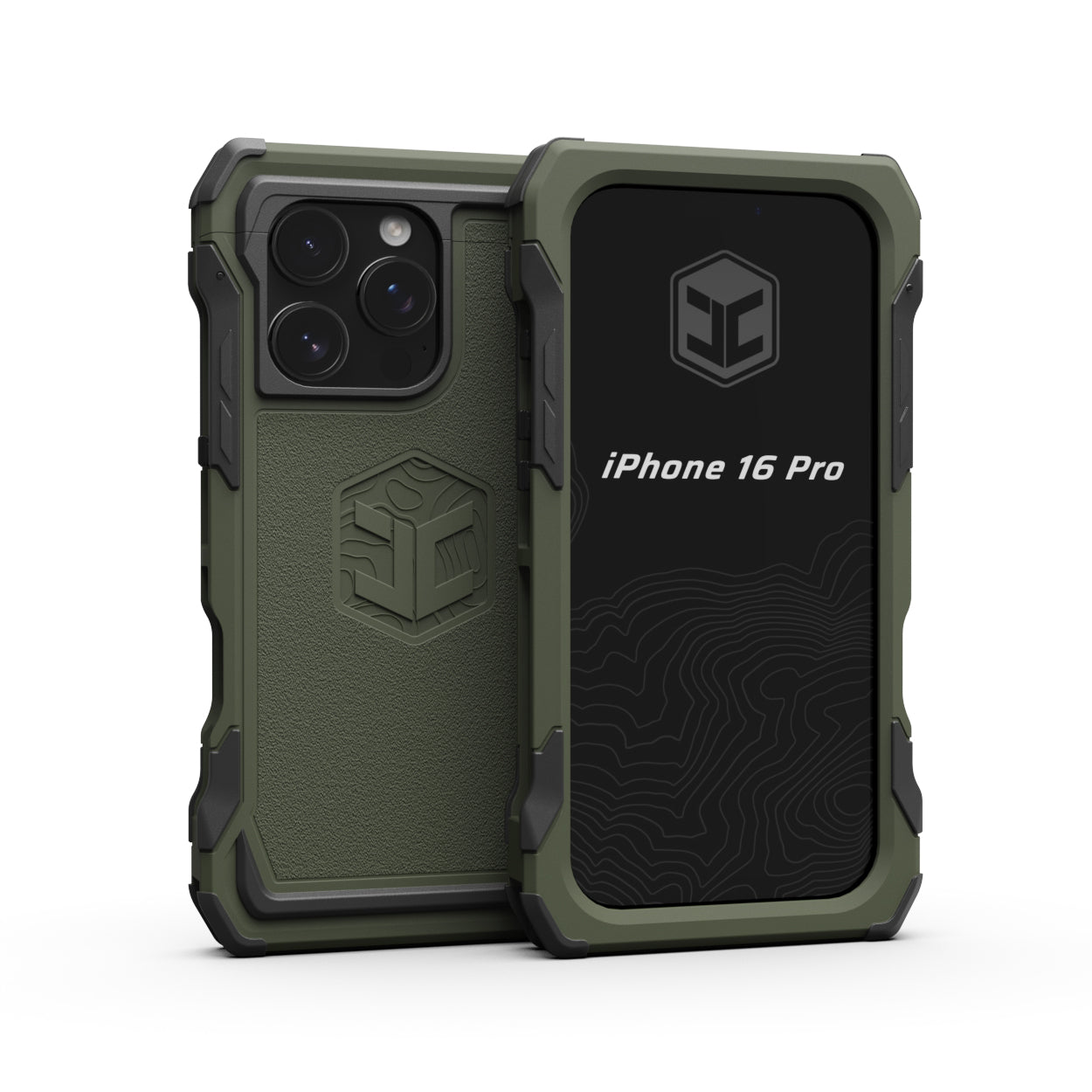 iPhone 16 Pro ADVNTR Phone Case | Made in USA