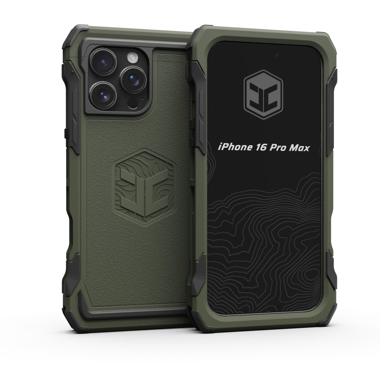 iPhone 16 Pro Max ADVNTR Phone Case | Made in USA
