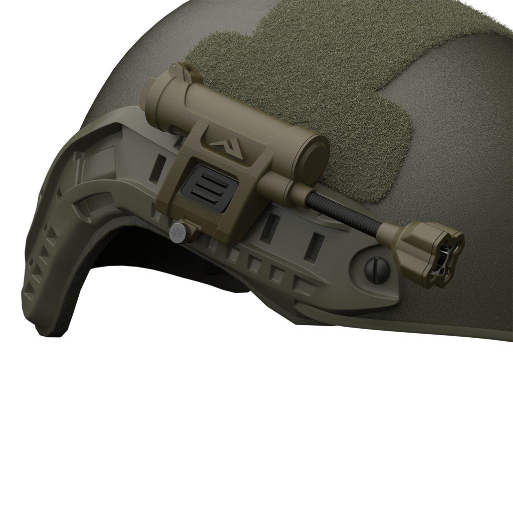 Princeton Tec Charge X IR Max | Tactical Headlamp | Made in USA