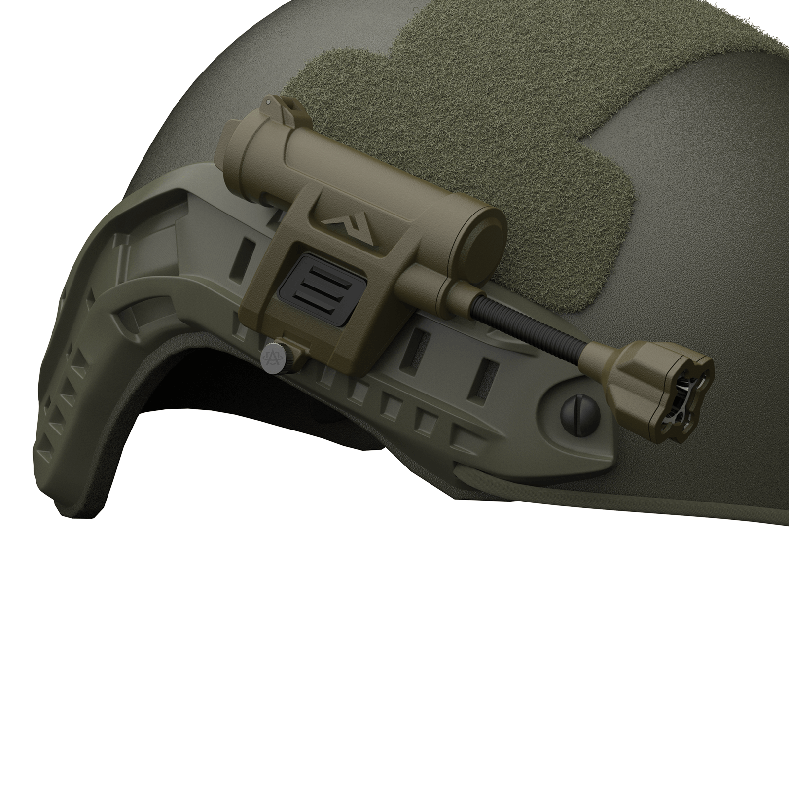 Princeton Tec Charge X IR Max | Tactical Headlamp | Made in USA