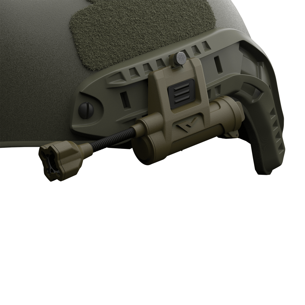 Princeton Tec Charge X IR Max | Tactical Headlamp | Made in USA