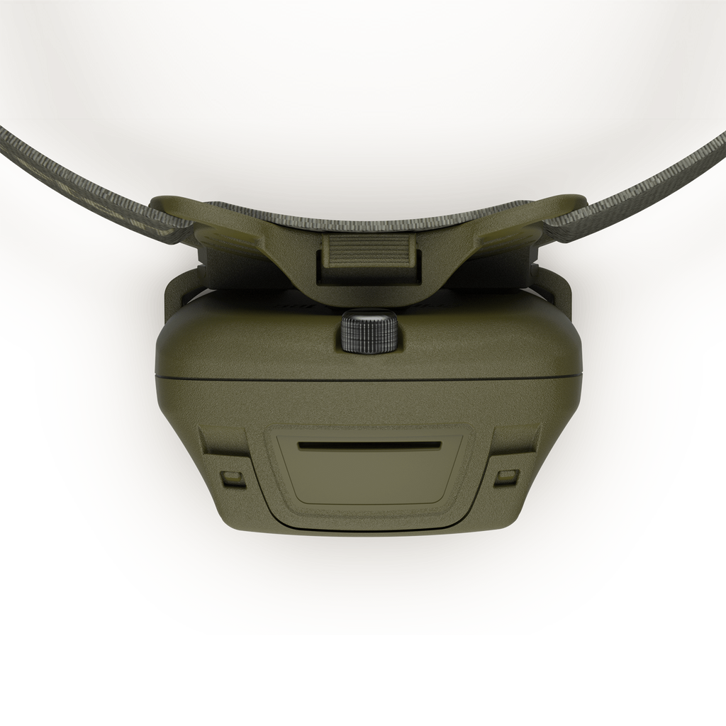 Princeton Tec Quad Tactical MPLS | 78 Lumens Headlamp | Made in USA