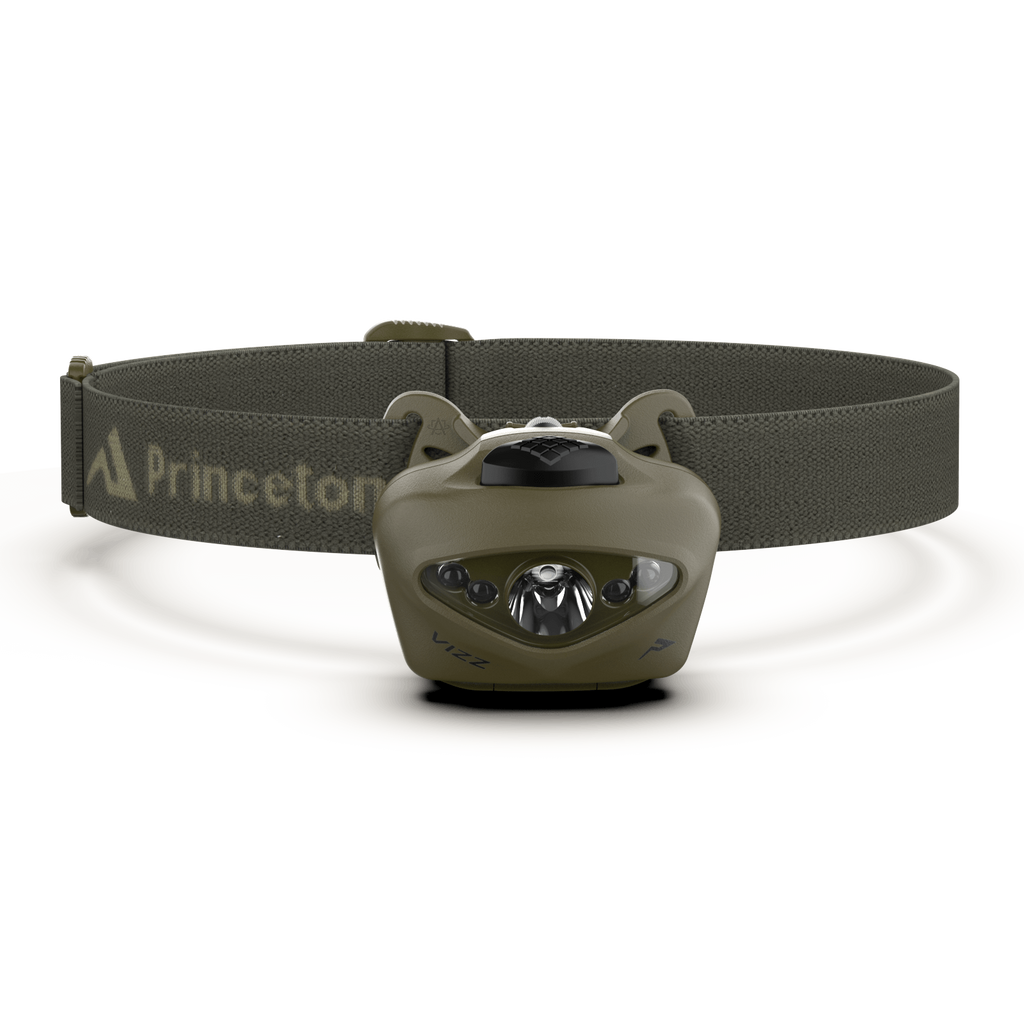Princeton Tec Vizz 550 RGB MPLS | 550 Lumens | 33 Hours