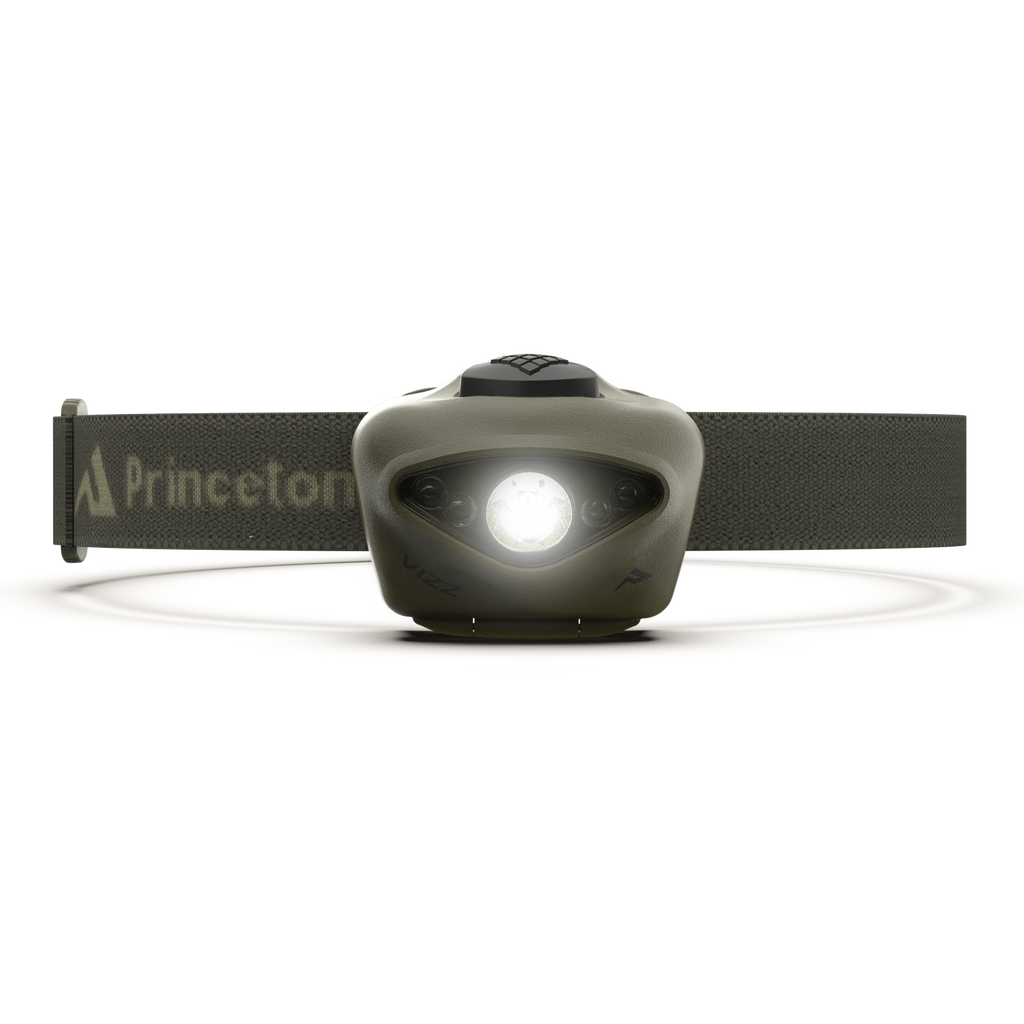 Princeton Tec Vizz 550 RGB | 550 Lumens | 33 Hours