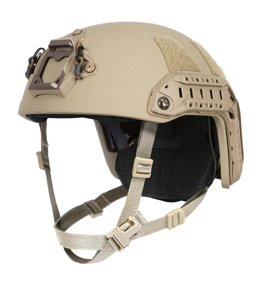 Ops-Core FAST XR | Stops AK-47 Rounds at 1.72 lbs