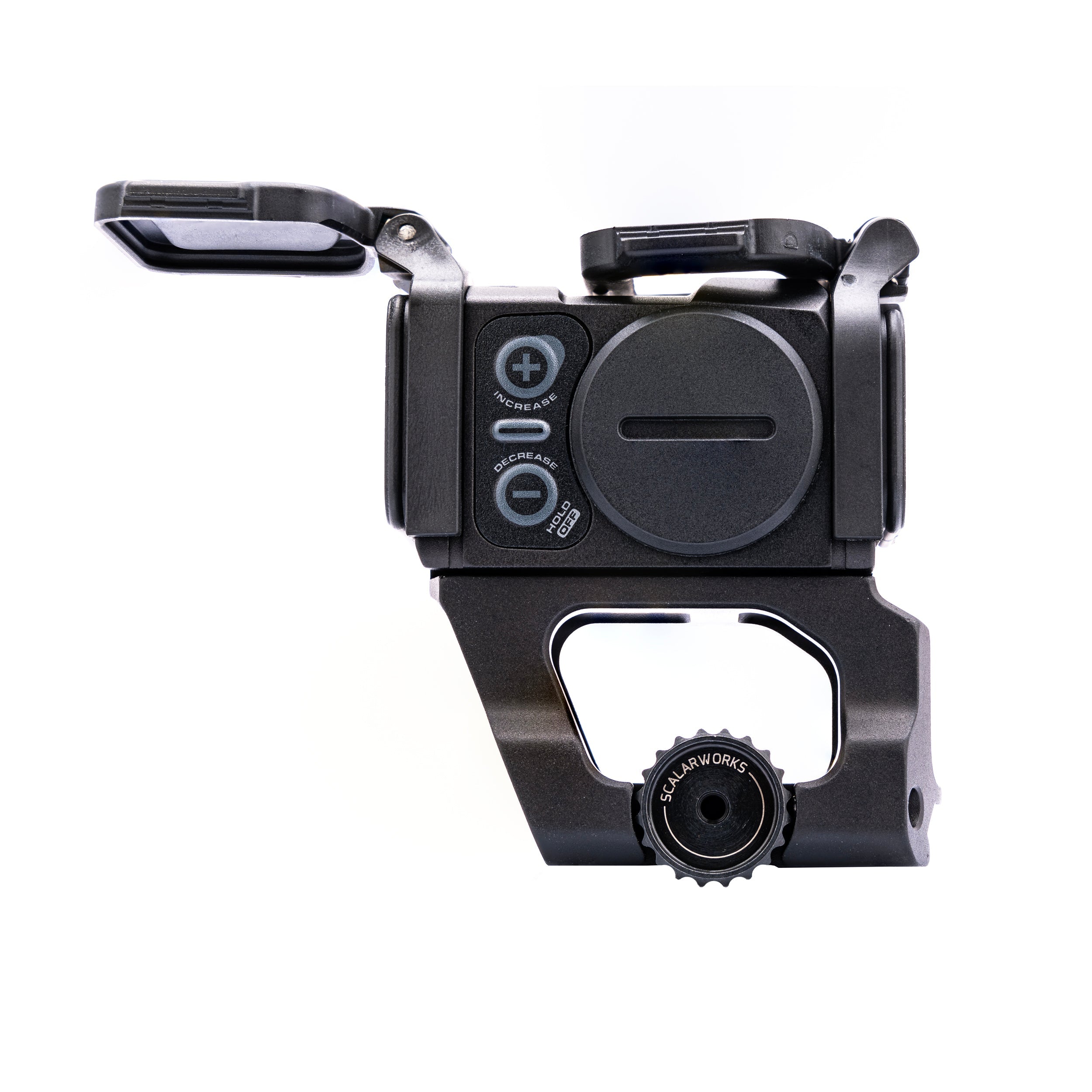 ACRO C-2™ Red Dot Reflex Sight - Scalarworks 1.57" Mount