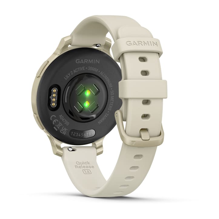 Garmin Lily 2 Active | Touchscreen, GPS & Up to 9 Days of Battery Life