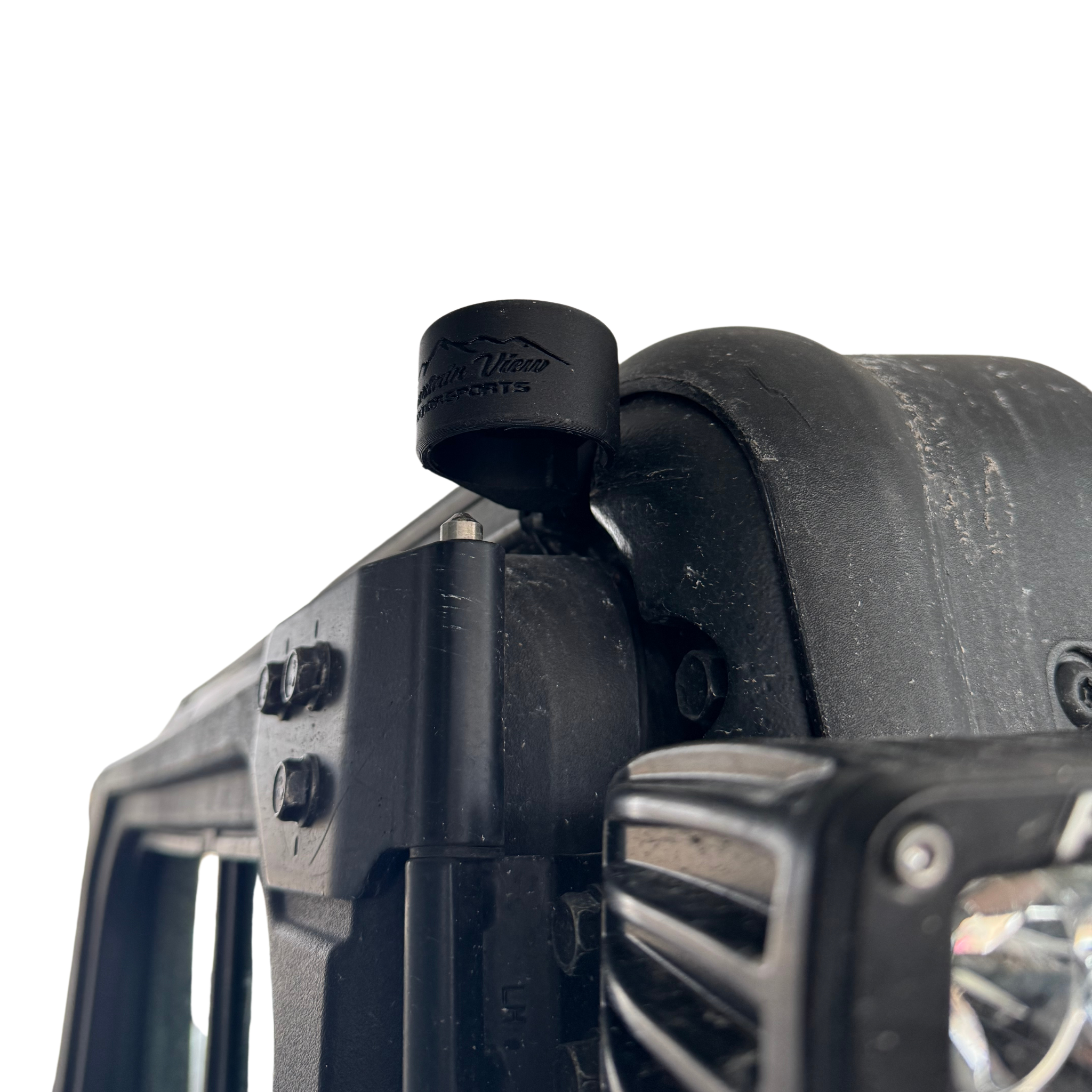 Polaris Ranger XP 1000 Antenna Mount (2019-2025)