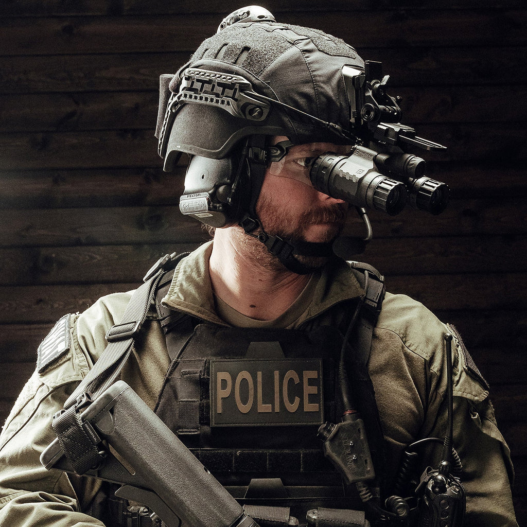 Galvion Hellbender | Lightweight NIJ IIIA | Superior Protection & All-Day Comfort