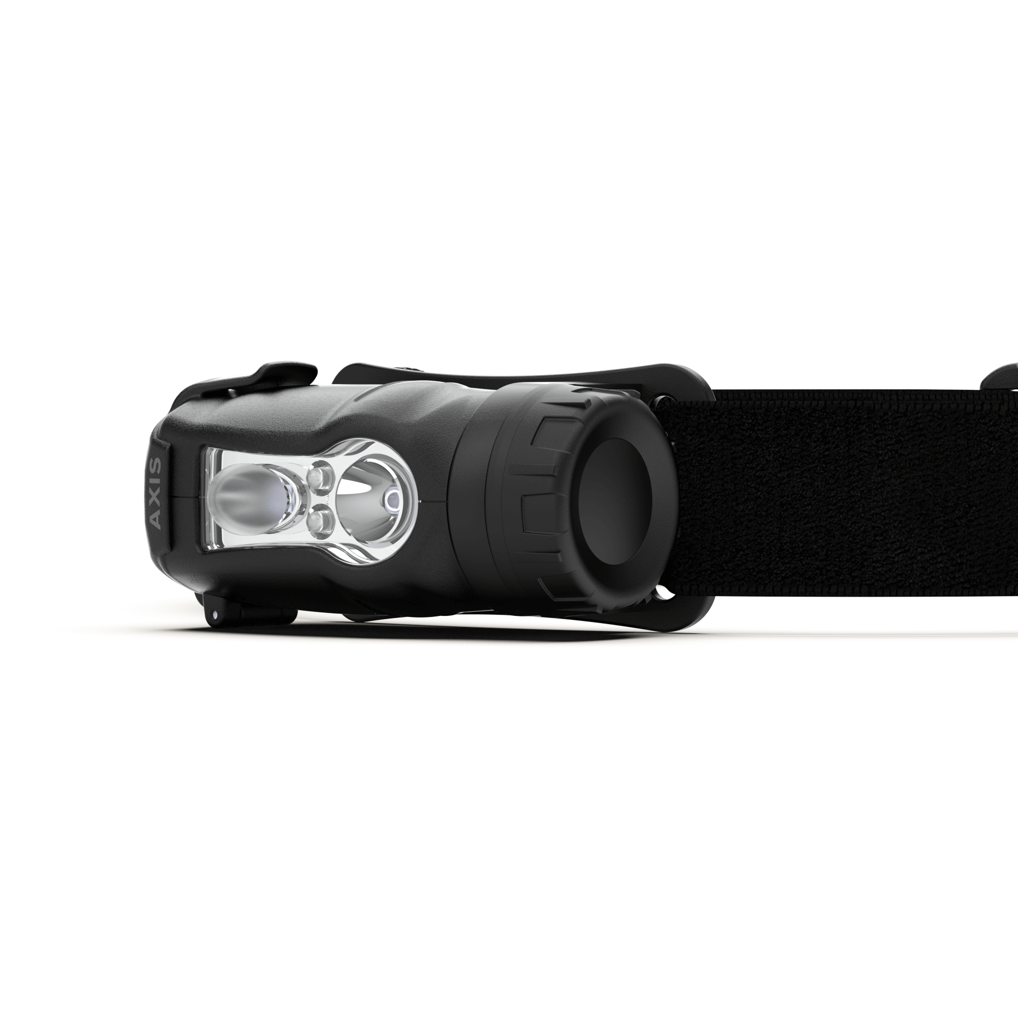 Princeton Tec Axis Li Industrial | Rechargeable Headlamp | 450 Lumens