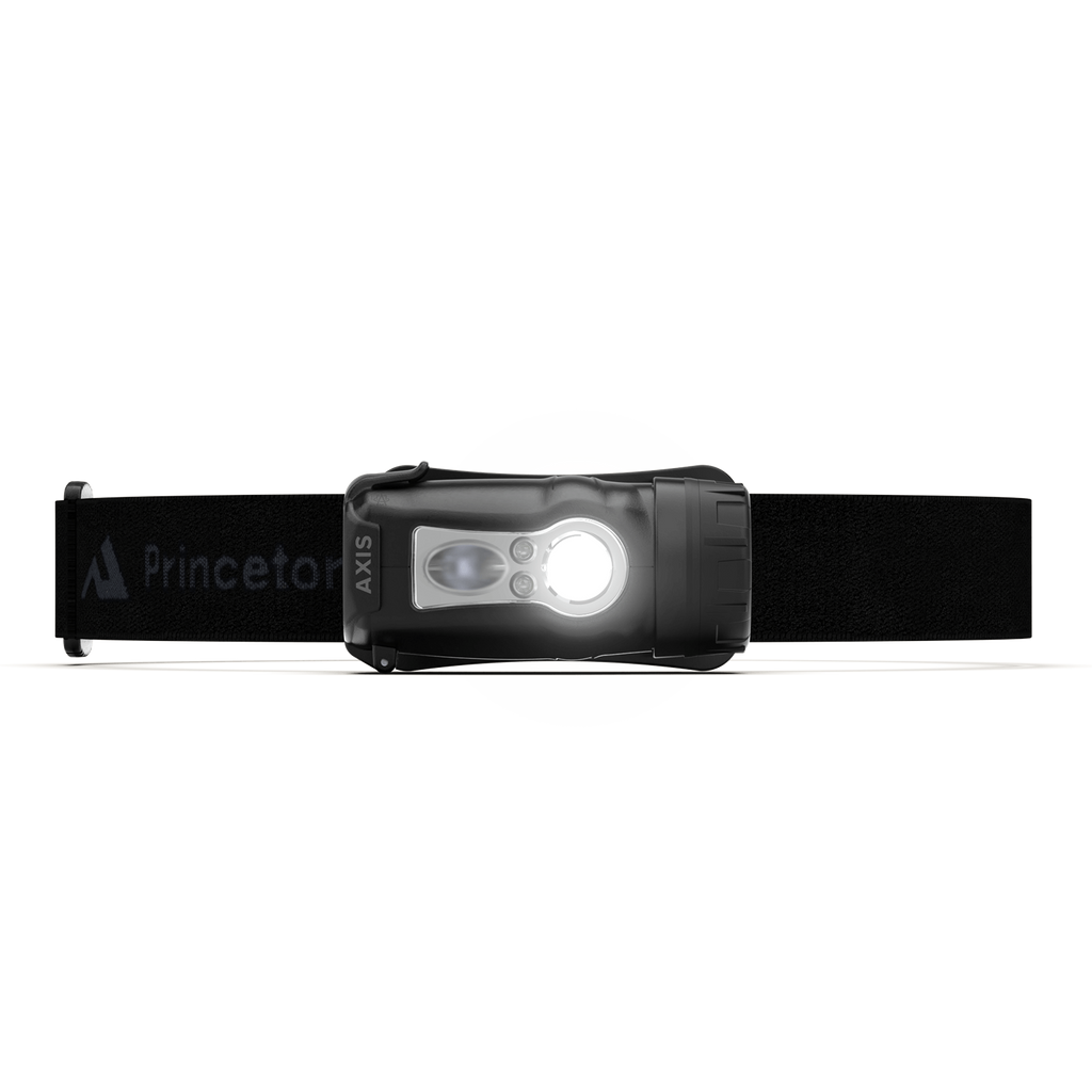 Princeton Tec Axis Li Industrial | Rechargeable Headlamp | 450 Lumens