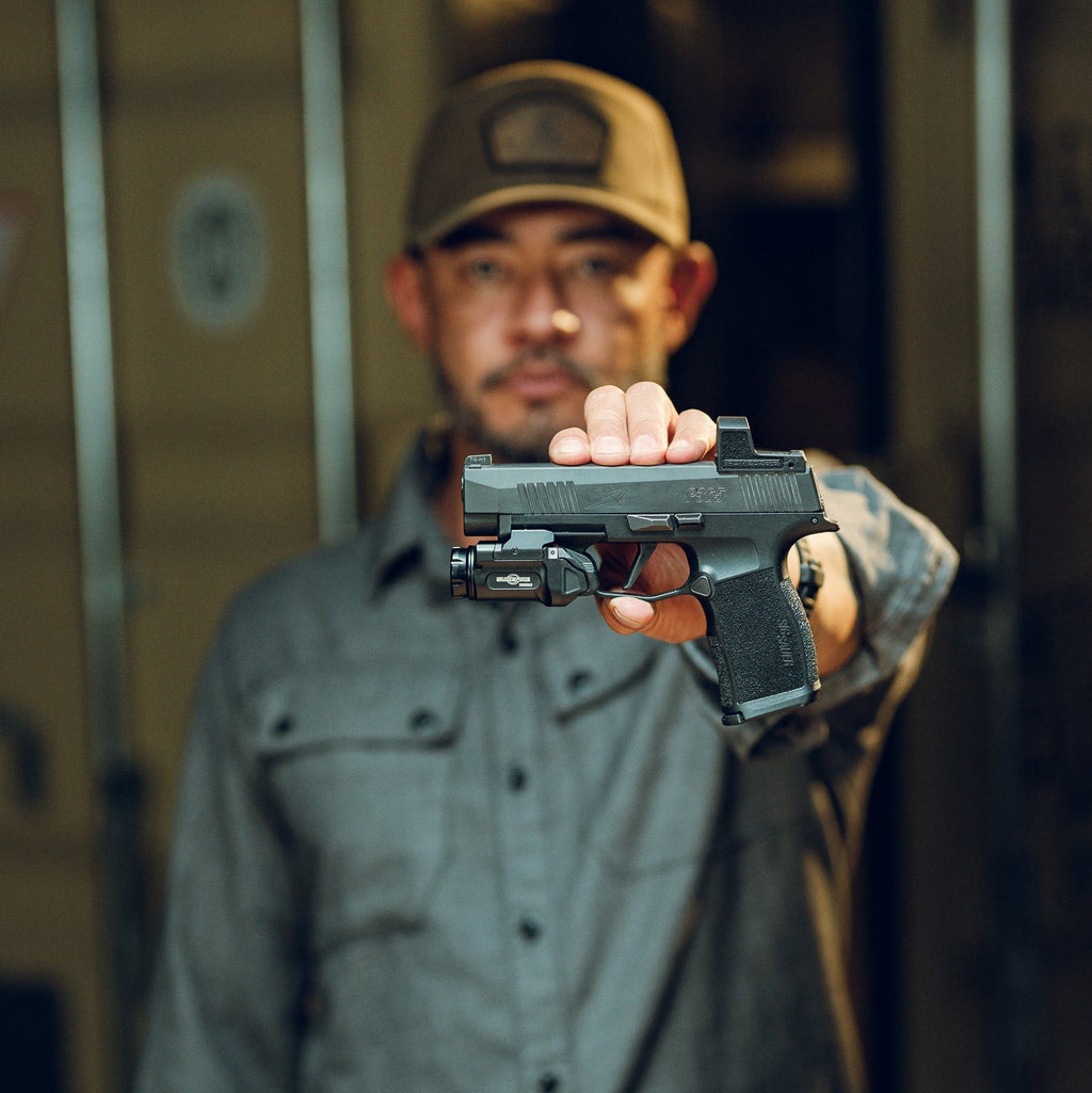 SureFire XC3 Sub Weaponlight | w/ 13,000 Candela & 1000 Lumens | Fits TLR7 Sub Holsters