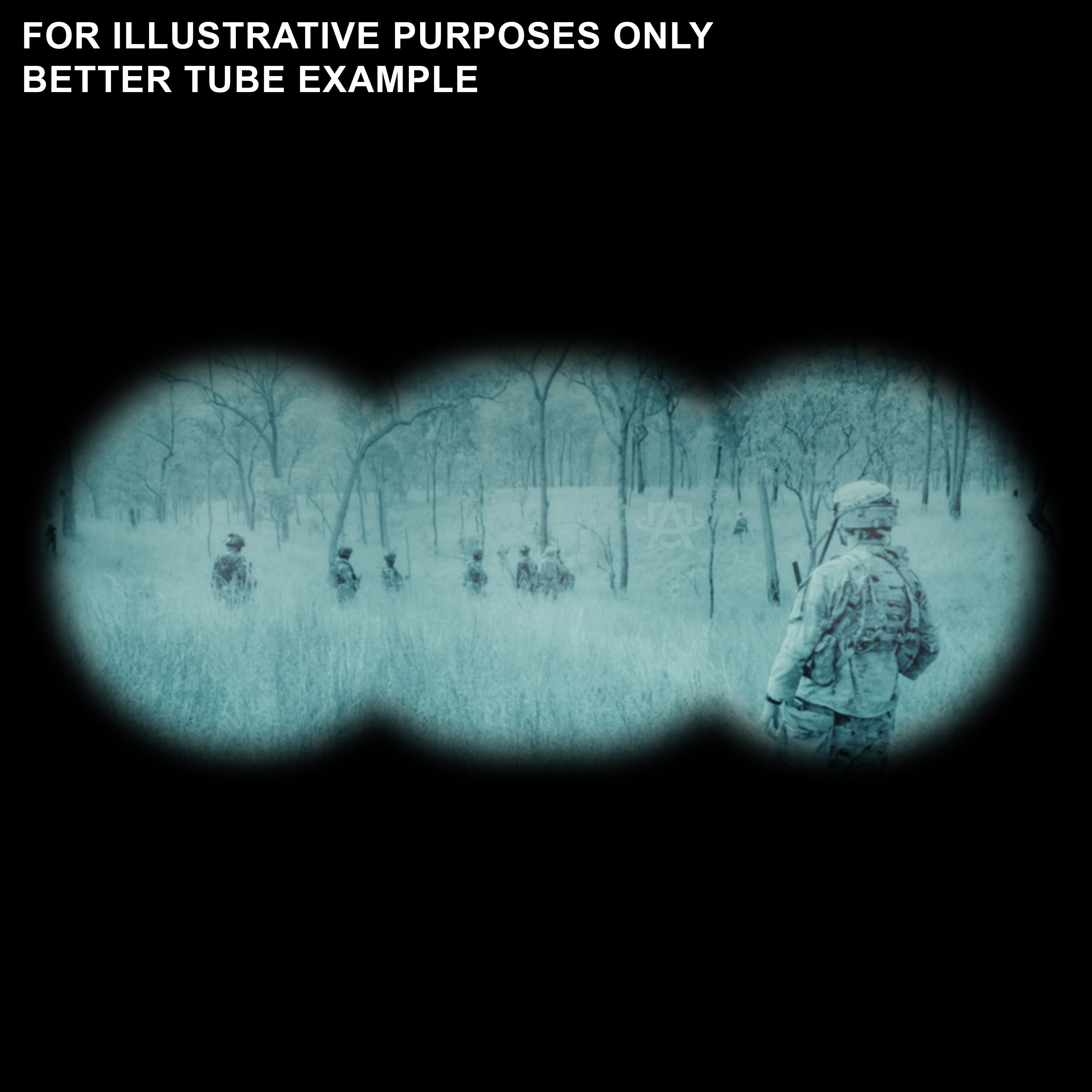 APNVG | Gen 2 White Phosphor | Complete Kit | Argus GPNVG 18