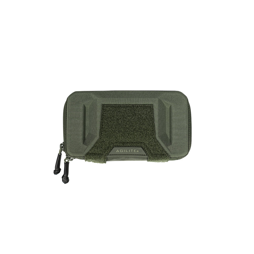 Agilite Battleshell | Tactical Phone Case | Fits Any Smartphone & Dual Charging‑Cable Exit Ports