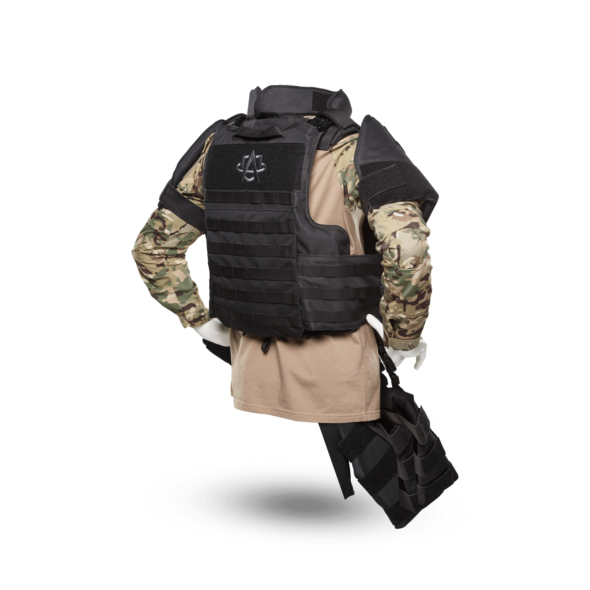 RBS™ Full Body Bulletproof Armor Suit | Raid Boss Special