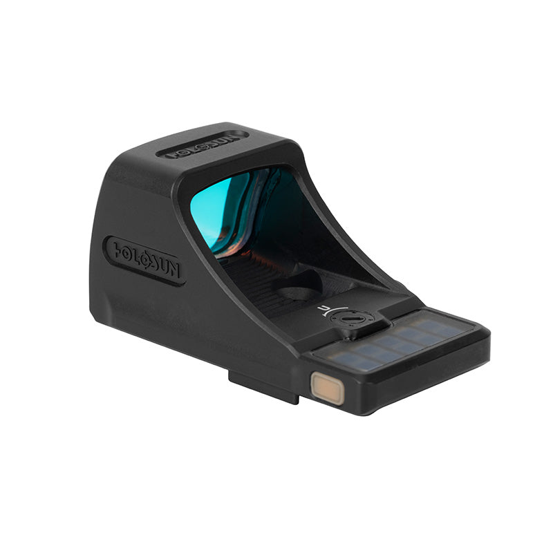Holosun SCS VP9 | 2 MOA Green Dot & 32 MOA Circle Sight for HK VP9 | w/ Solar Power & Instant Backup Aiming