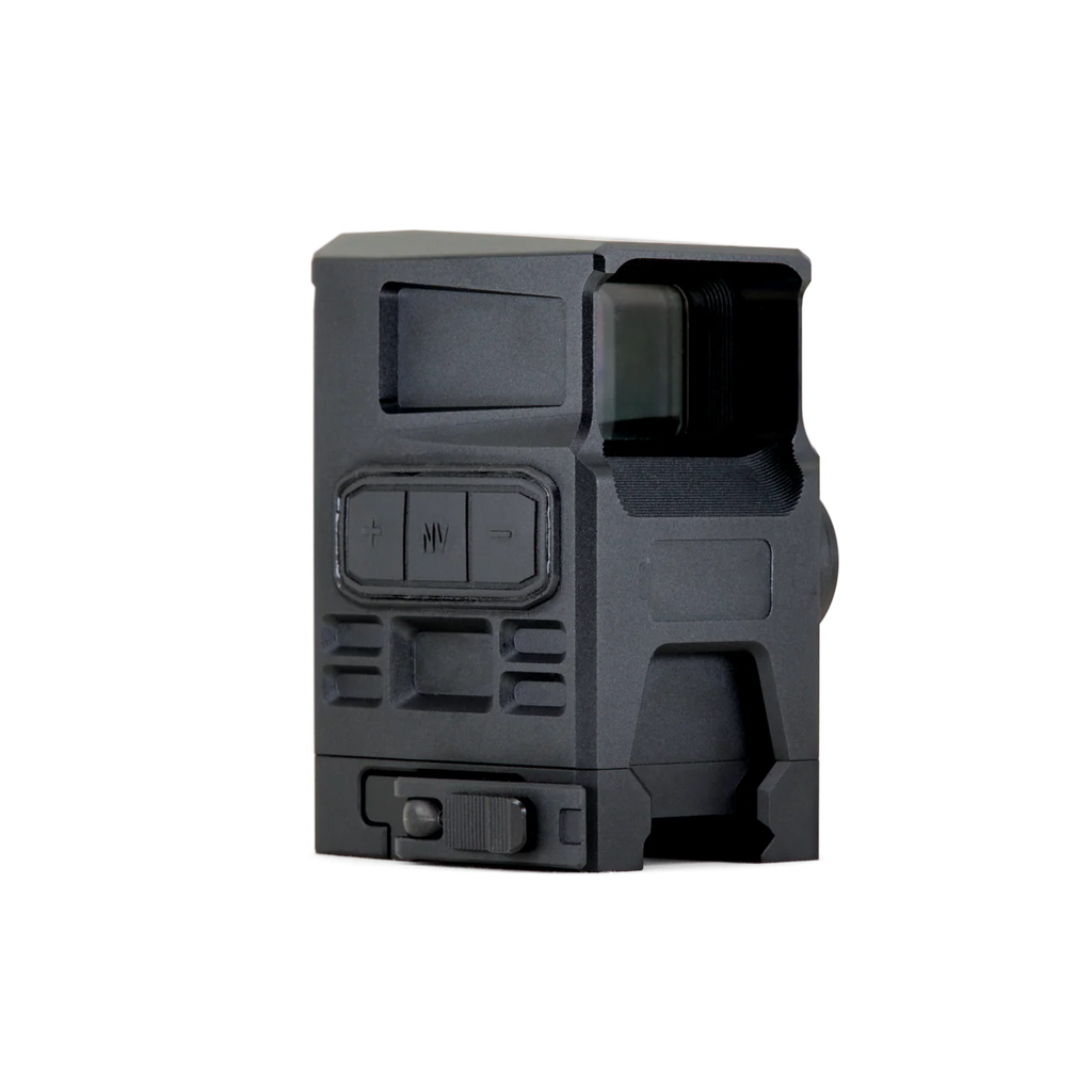 DOT EHS-1 | Holographic Sight 1 MOA / 65 MOA Reticle & Included 2.26" High Mount | Night Vision Ready & QD lever