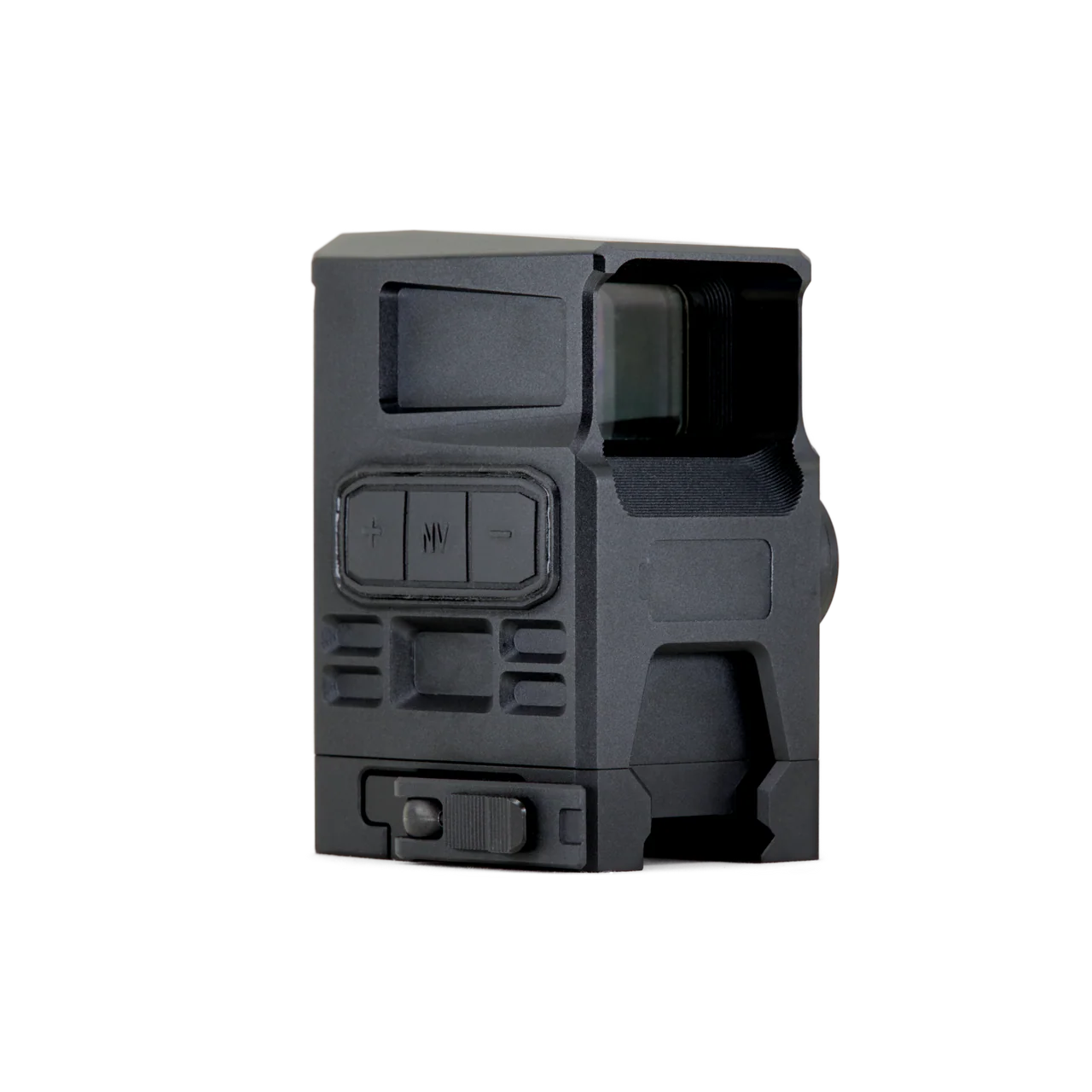 DOT EHS-1 | Holographic Sight 1 MOA / 65 MOA Reticle & Included 2.26" High Mount | Night Vision Ready & QD lever