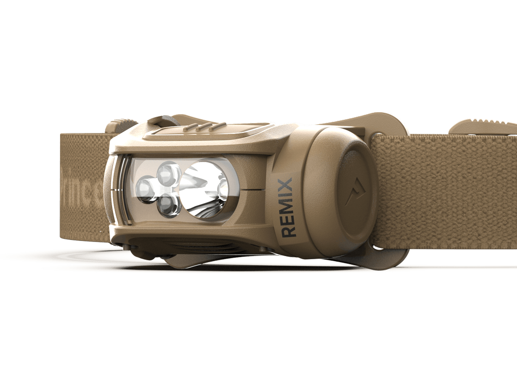 Princeton Tec Remix Pro | 300 Lumens | 17 hours