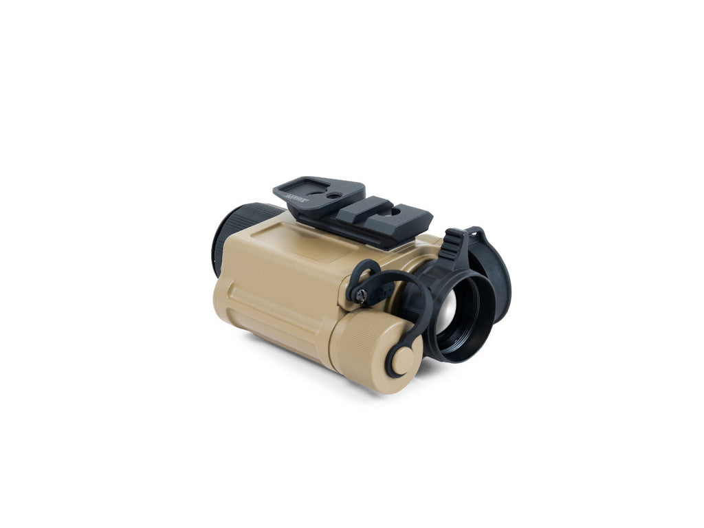 iRay RH25 V2 | 4-in-1 Multipurpose Thermal with 1,375 Yard Improved Detection | HD Clarity