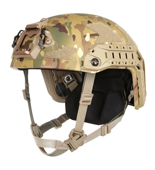 Ops Core FAST XP Gen 2 High-Cut Helmet | Stops .44 Magnum & 9mm | Rebalanced for Stability & Comfort
