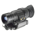AN/PVS-14 Night Vision | Gen 3 White Phosphor 3000 FOM & Manual Gain | 50+ Hour Runtime