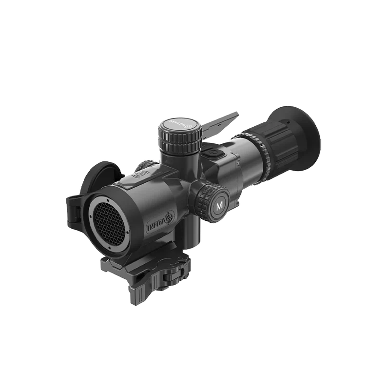 Infitac IOL25 | All-in-One Thermal, Clip-On & Scanner Sight with ARD for Stealth Ops