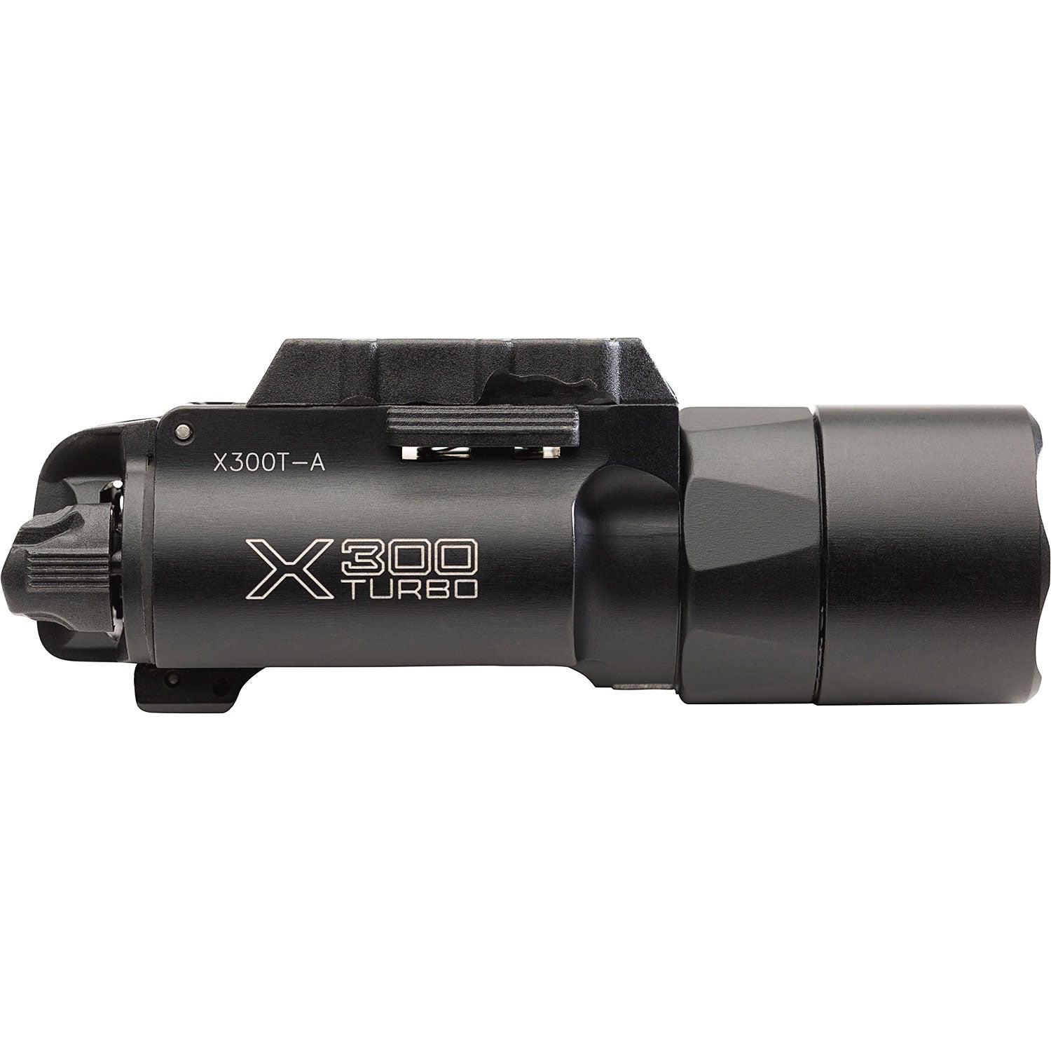 SureFire X300 Turbo | 66,000 Candela & 650 Lumen Light | For Pistols & Rifles