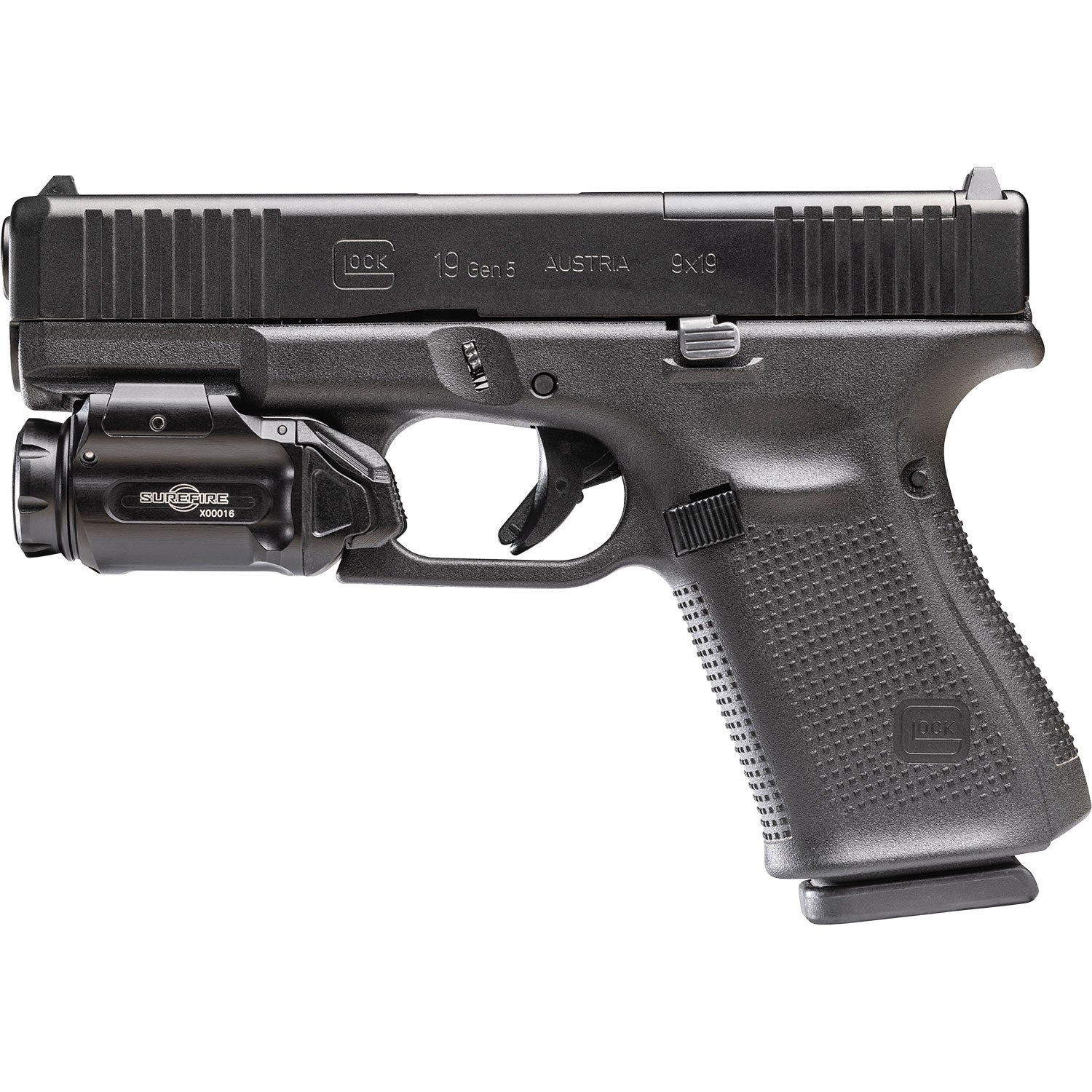SureFire XC3 WeaponLight | w/ 550 lumens / 7,200 candela & Ambidextrous