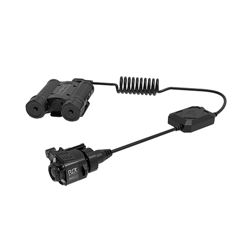 RIX RENV-C | Thermal Clip-On & No-Calibration for Instant Use