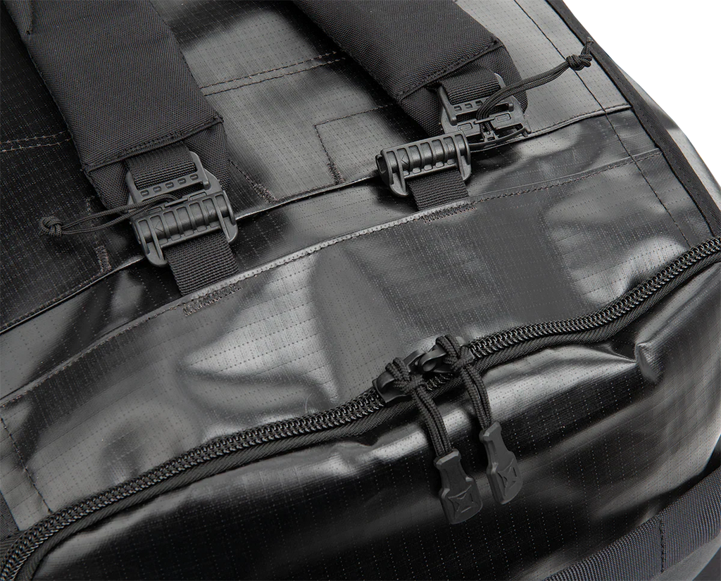 Vertx RLT 80L | Water-Repellent 80L Mission Duffel at Just 3.9 lbs | Built for Rugged Terrain