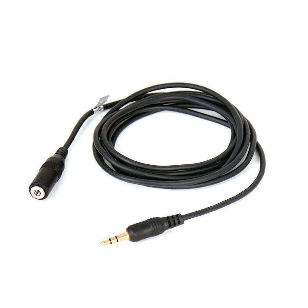 6 Ft 3.5mm Extension Cable - Heavy Duty