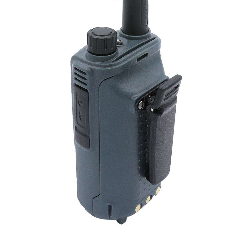 Replacement Belt Clip for Handheld Radios - GMR2 / V3 / RH5R / RDH16 (standard battery)