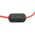 Clamp On RF Noise Reducing Filter Choke Clip - Large (Up to 5mm)