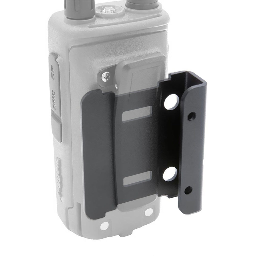 Radio Mount for Handheld Radios