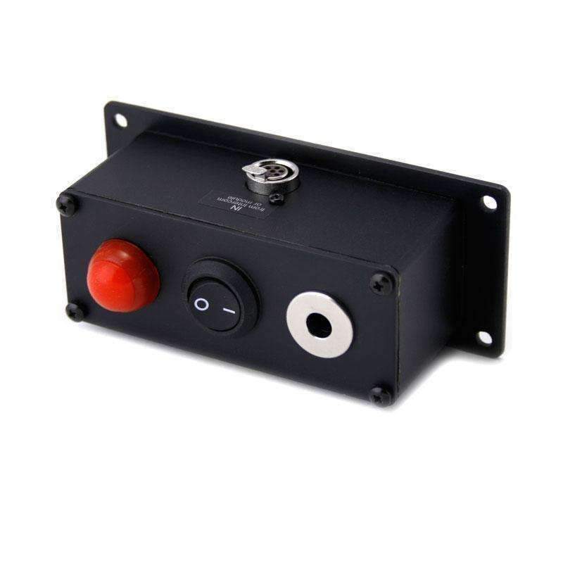 Fire Safety Industrial Dual Radio Intercom 6 Place Kit with RRP800
