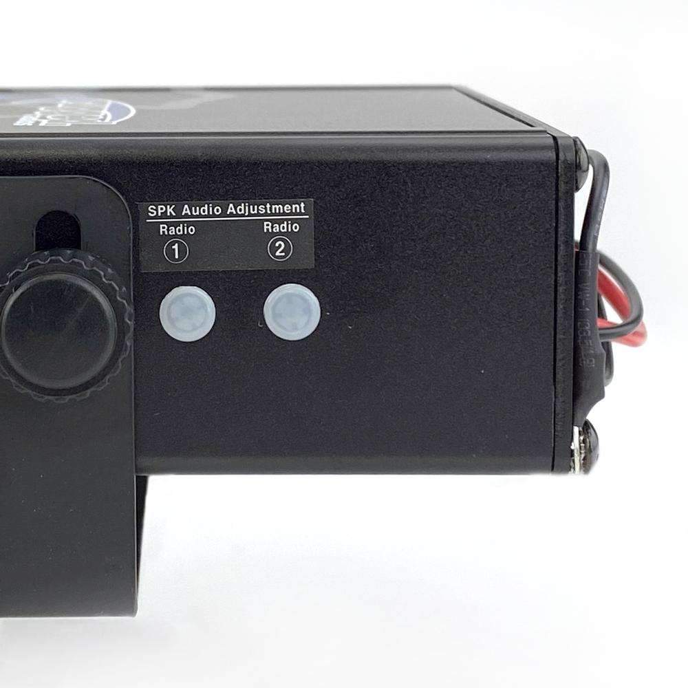 Fire Safety Industrial Dual Radio Intercom 6 Place with Pump Panel Kit with RRP800