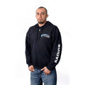 Rugged Radios Zip-Up Hoodie - XXXL