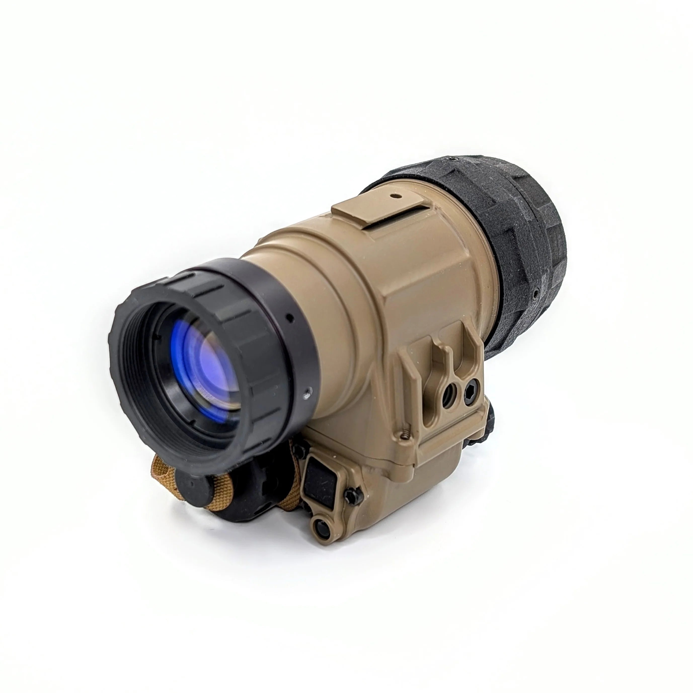 RVM-14 | Gen 3 White Phosphor w/ Up to 3000 FOM | 15% Lighter & 50% Longer Batt vs PVS-14