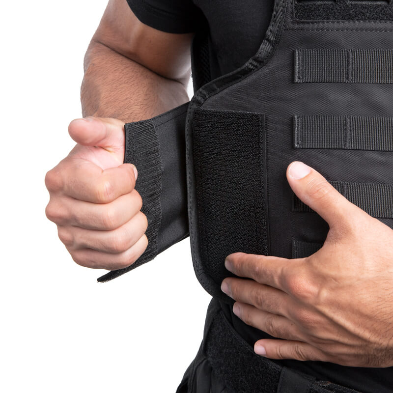 Safe Life Defense Tactical Carrier | Fits Your Existing Armor w/ Cooling Mesh | 6-Point Adjustable Fit