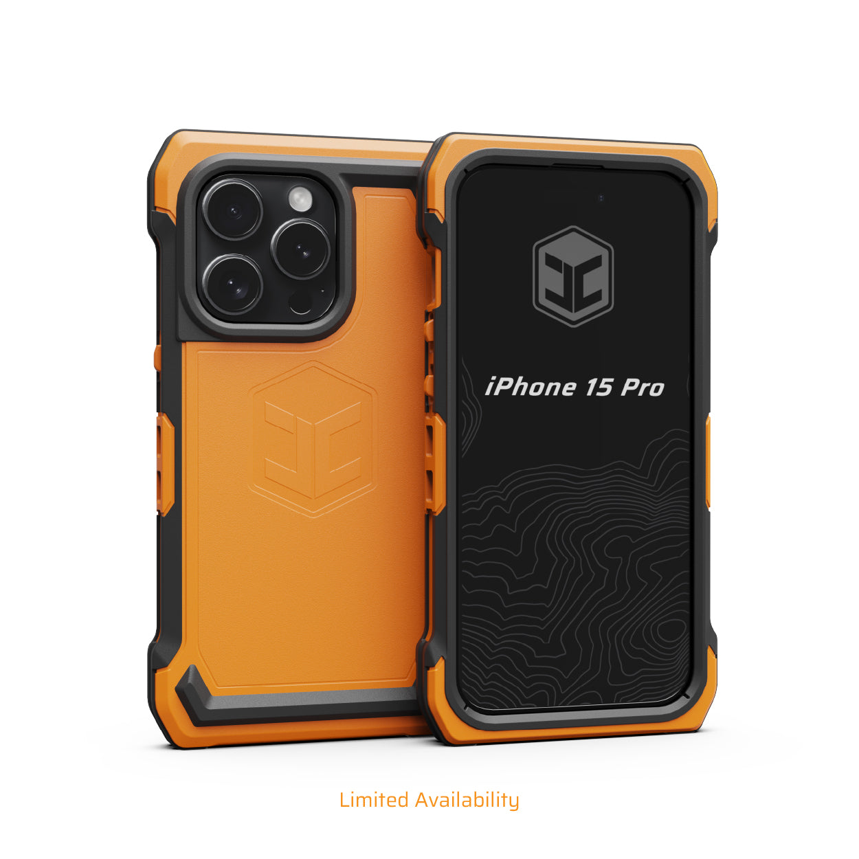 iPhone 15 Pro ENDVR Phone Case | Made in USA
