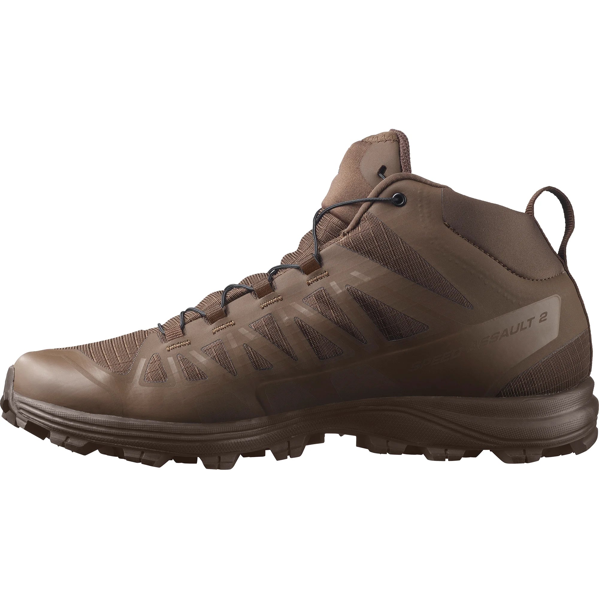 Salomon Speed Assault 2 | Lightweight Unisex Shoe for All-Day Comfort & Grip | From Desert to Jungle Ops