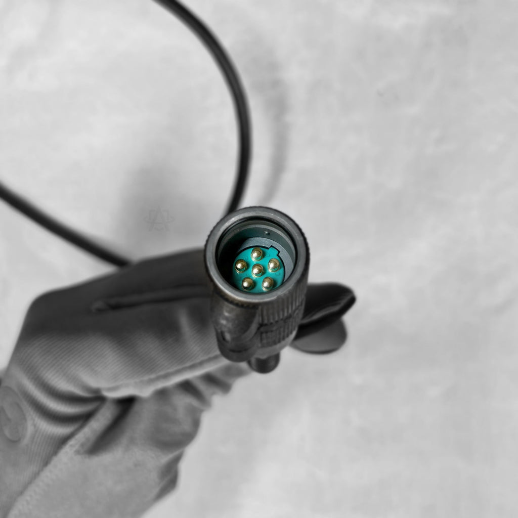 3M Peltor SCU-300 Comms Cables | For ANY Radio