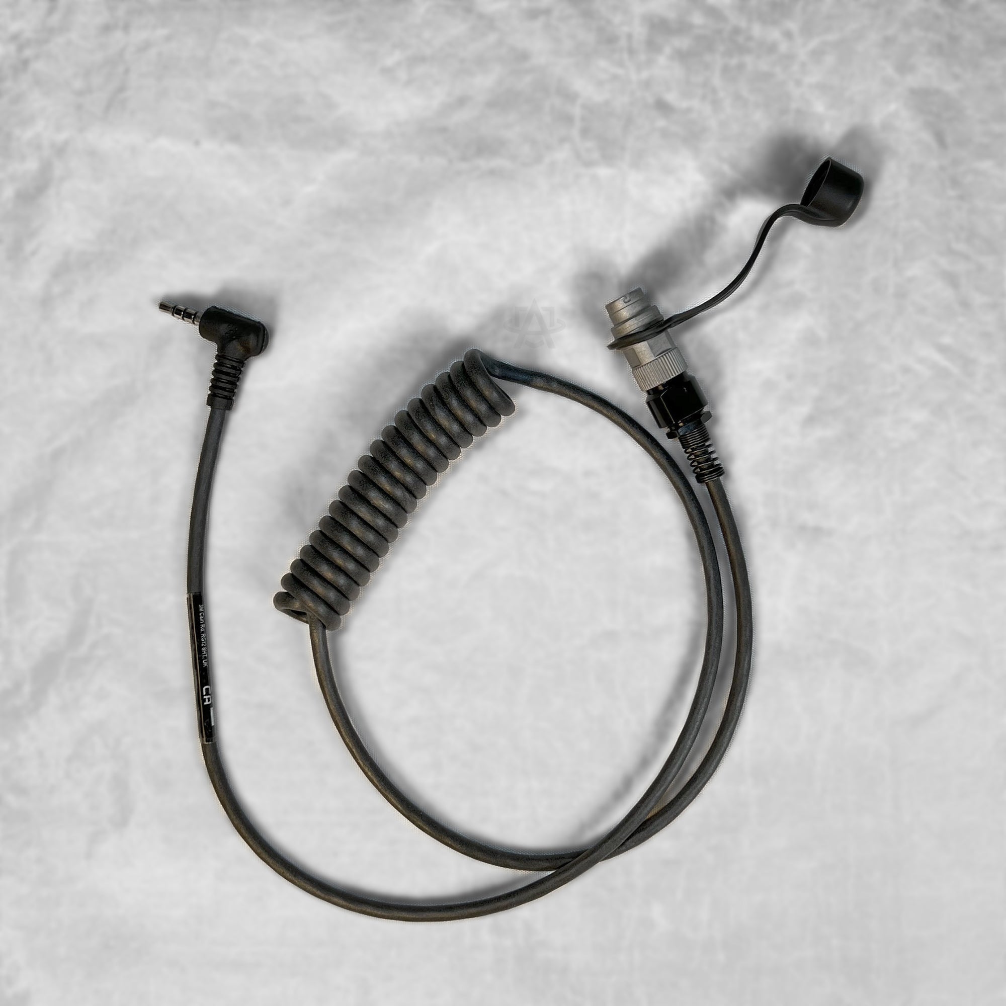 3M Peltor SCU-300 Comms Cables | For ANY Radio