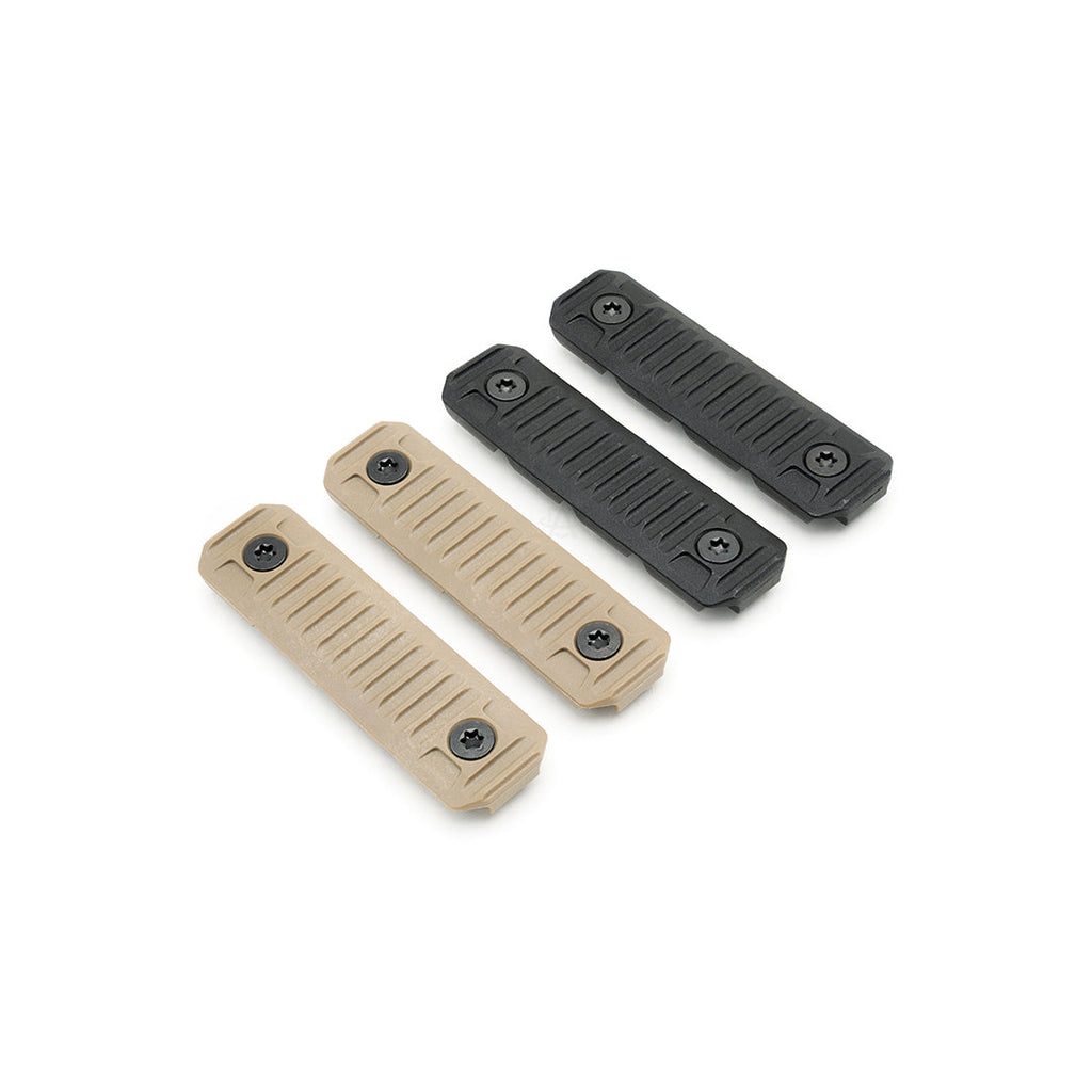 M-LOK Cable Management Covers | Clean Up Excess Wires