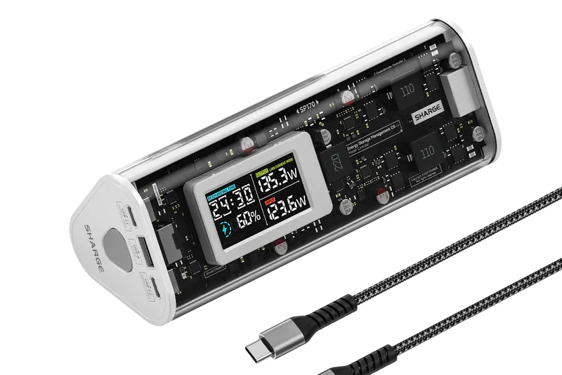 Shargeek 170