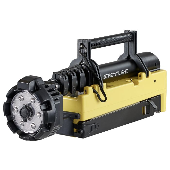 Streamlight Portable Scene Light | 10K Lumen Wide Flood & 72"/84" Extended Height