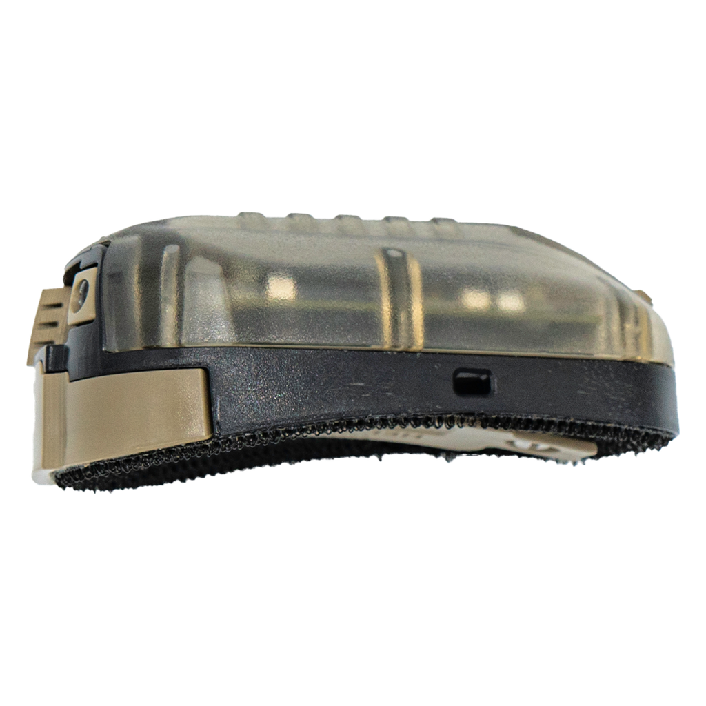 HEL-STAR Lead Jumper Light | Identifies Lead Jumper via IR Morse Code "D" | Made in USA