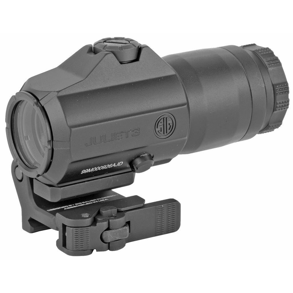 Sig Sauer Juliet3 | Aircraft-Grade CNC Aluminum Housing w/ Adjustable Height